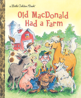 Old MacDonald Had a Farm - 00513