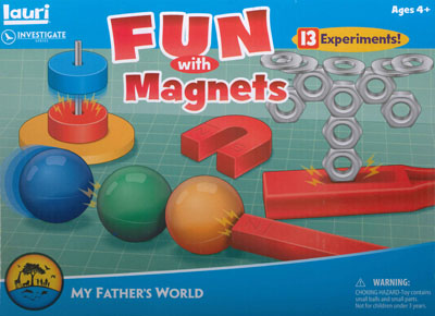 fun with magnets