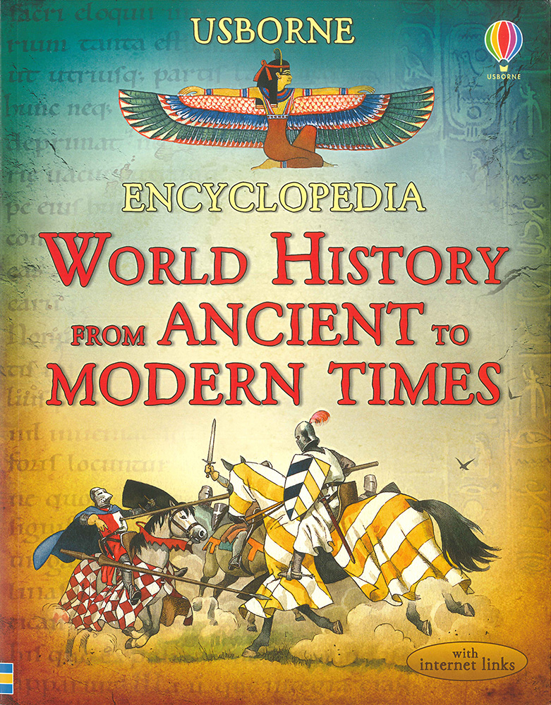 World History from Ancient to Modern Times - 12704