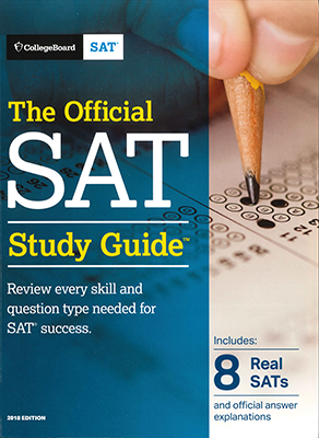 Official SAT Study Guide - 60903